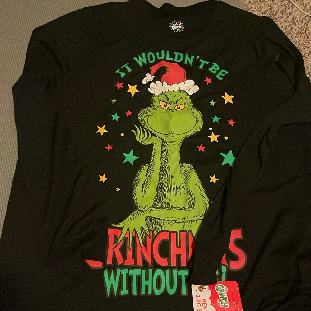 Christmas long sleeve shirt,